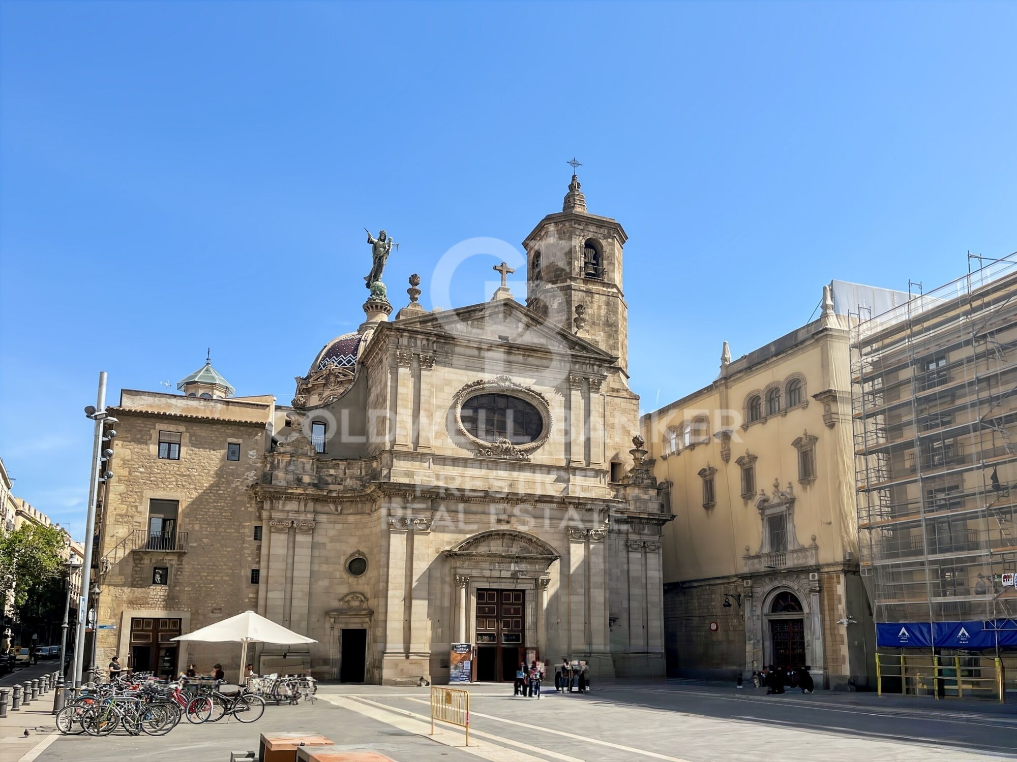 Flat 1 Bedroom Sale Barcelona