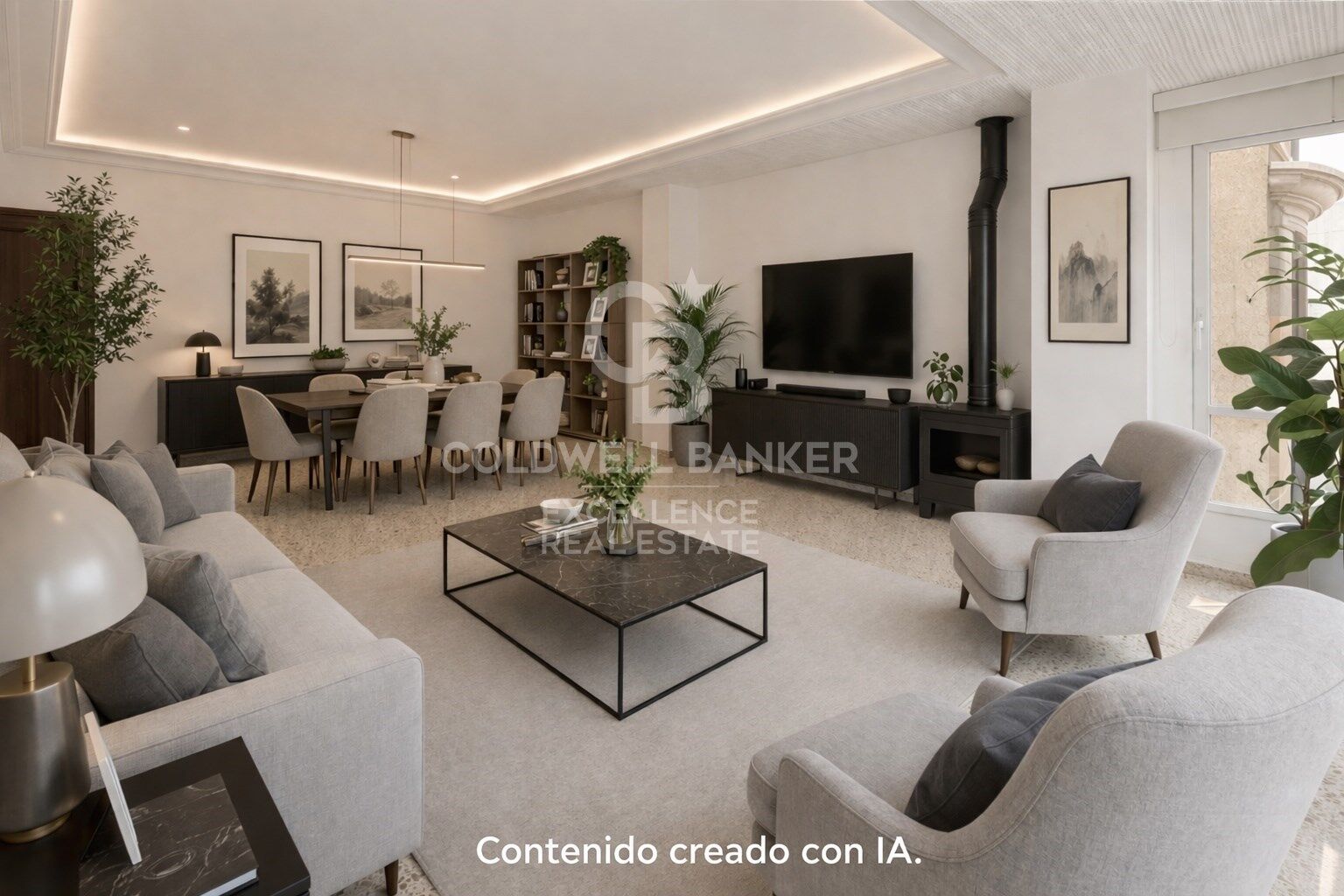 Oportunidad para inversor: Edificio de 4 plantas + 2 bajos, en el centro de Oliva