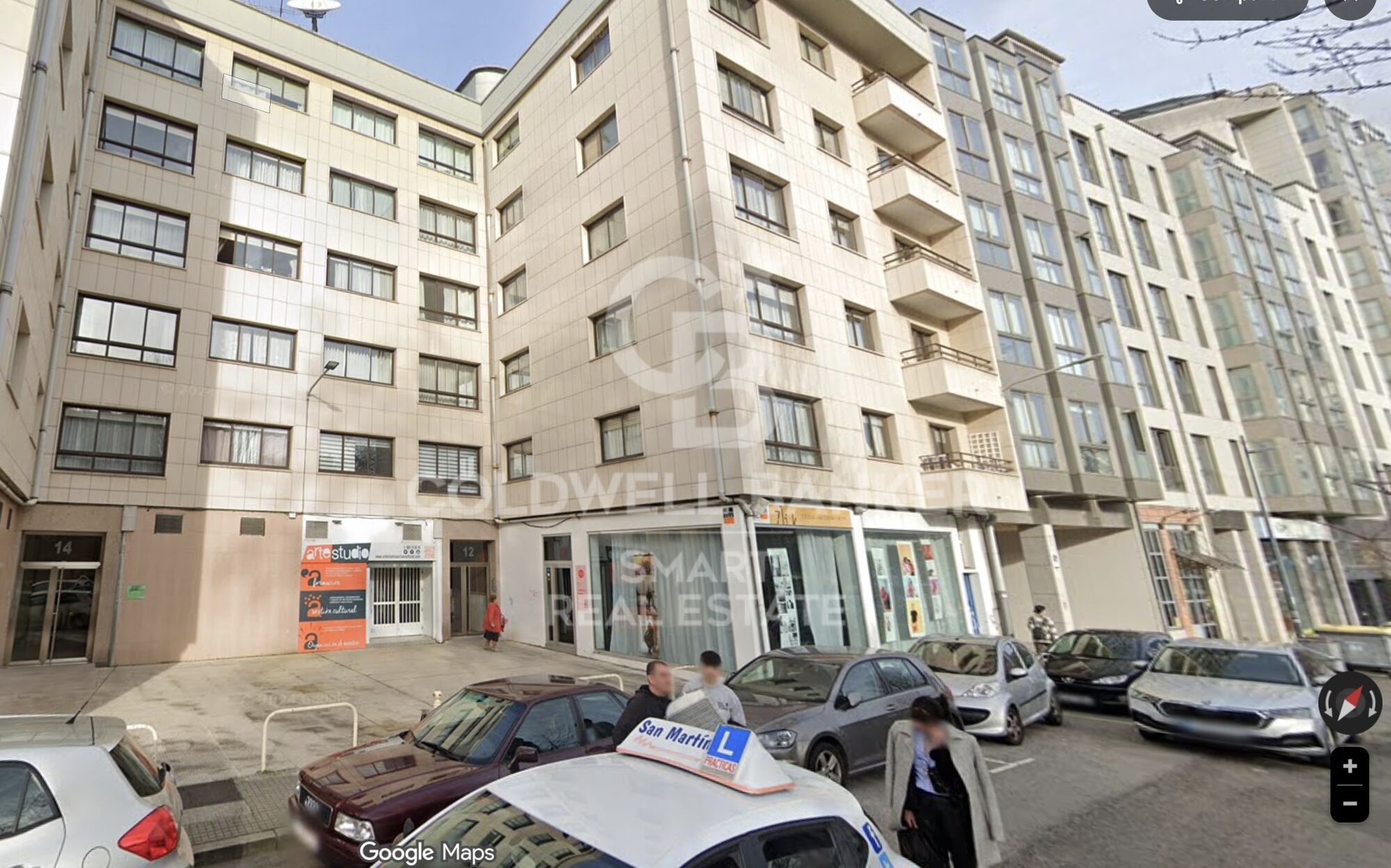 Ladenlokal Verkauf A Coruña