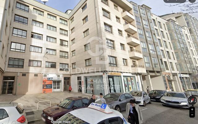 Commercial Sale A Coruña