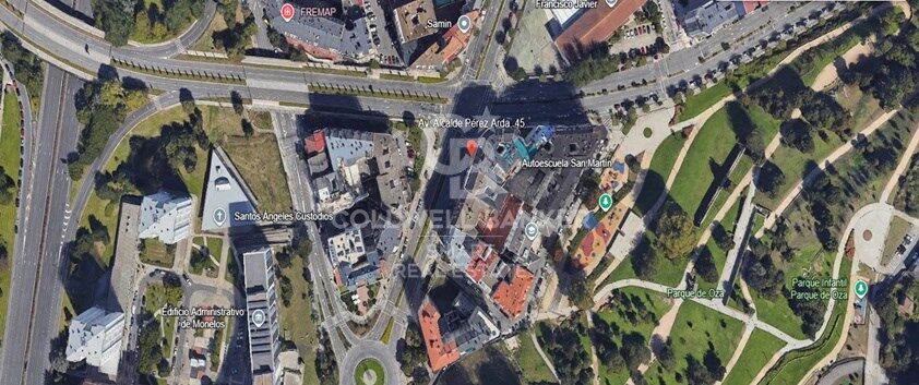 Ladenlokal Verkauf A Coruña