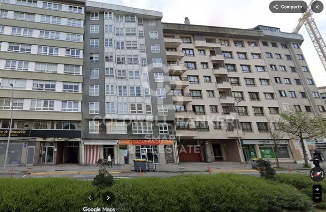 Commercial Sale A Coruña