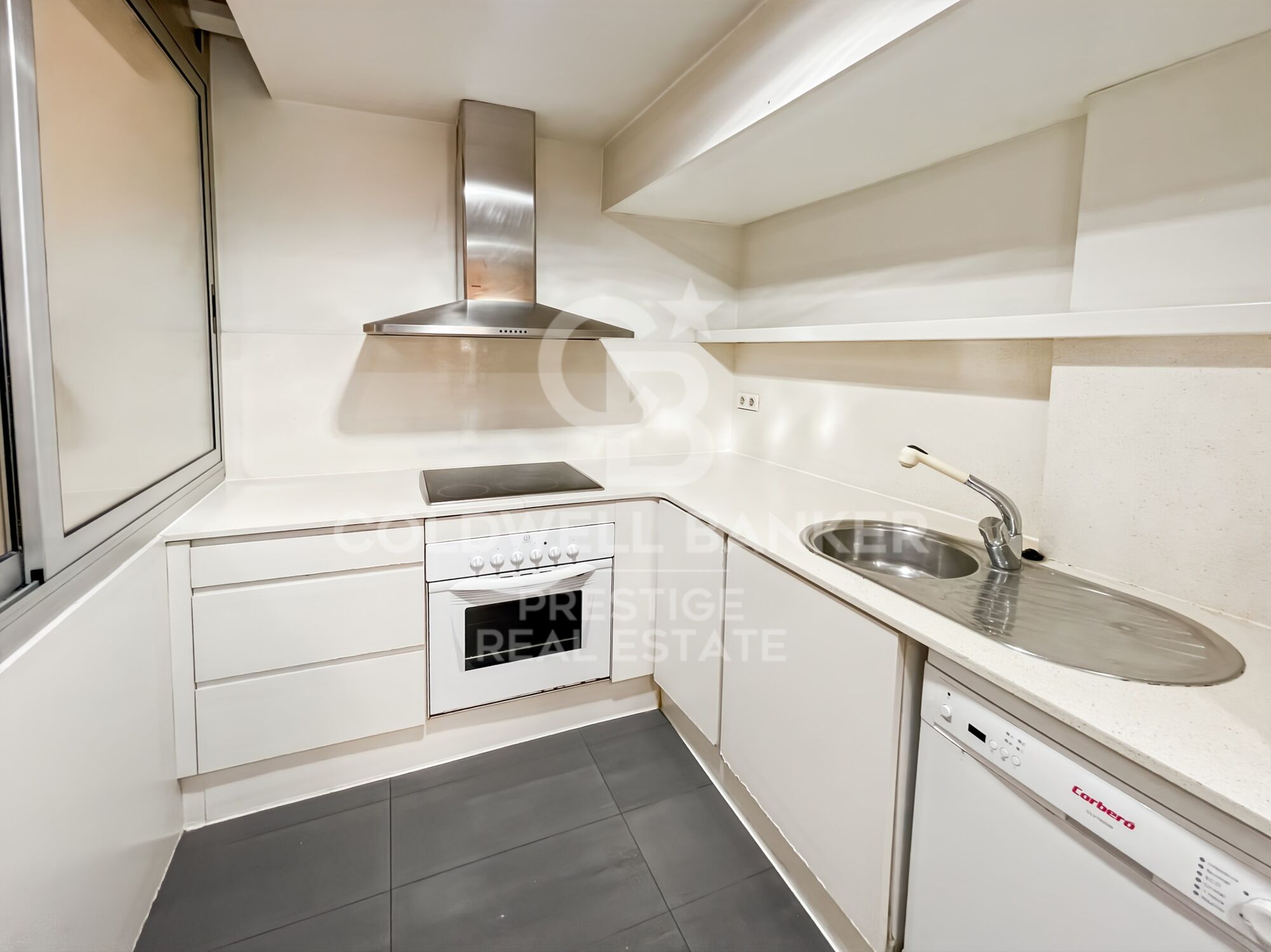 Piso con terraza de 75 m² en Avenida Sarrià, Barcelona