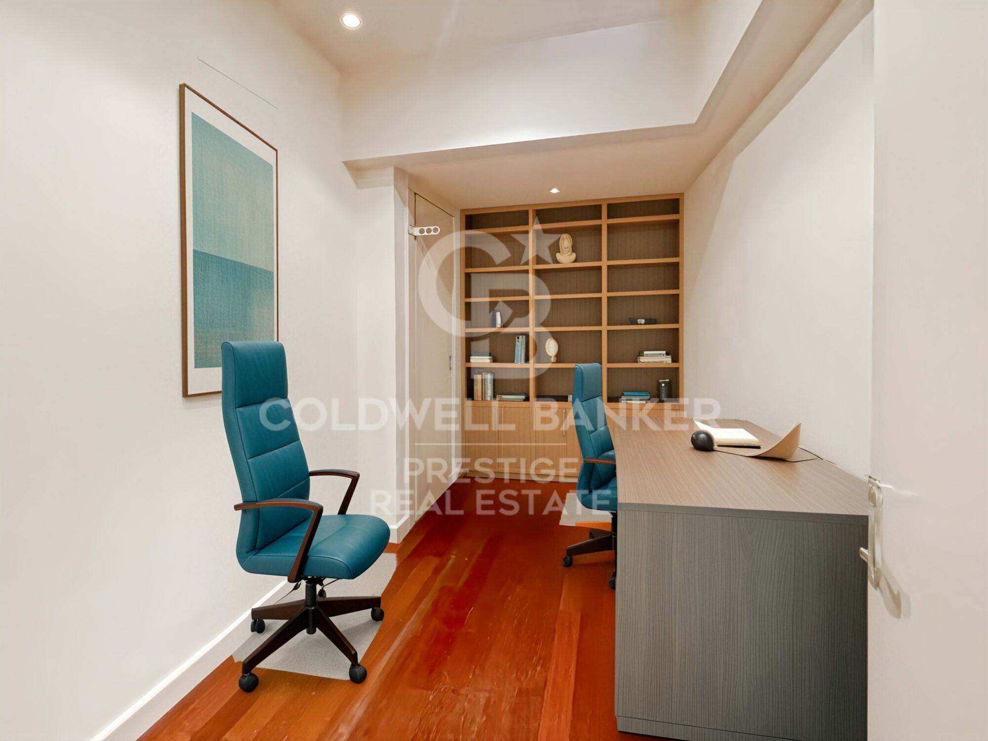 Piso con terraza de 75 m² en Avenida Sarrià, Barcelona