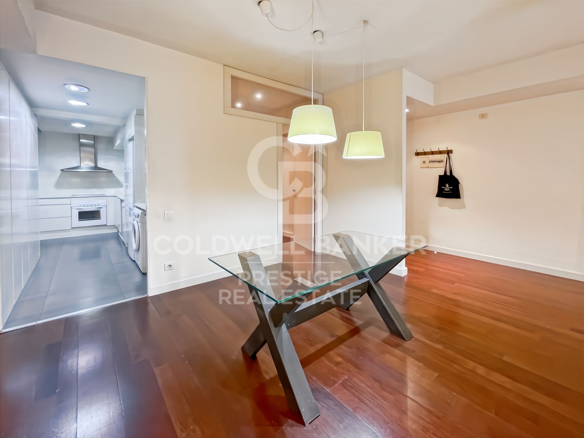 Piso con terraza de 75 m² en Avenida Sarrià, Barcelona