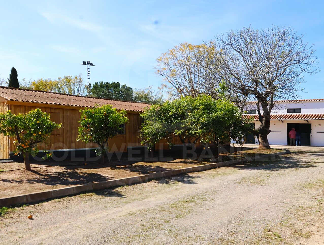 Exklusives, luxuriöses Reiteranwesen mit professionellen Einrichtungen, 20 Minuten von Valencia entfernt