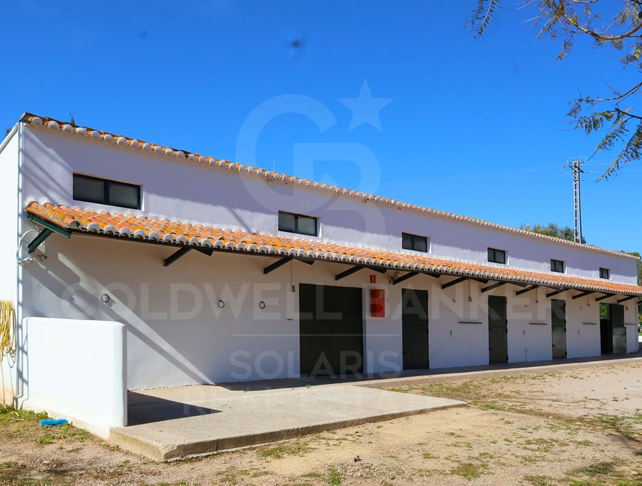 Exclusive luxury equestrian estate with professional facilities 20 minutes from Valencia