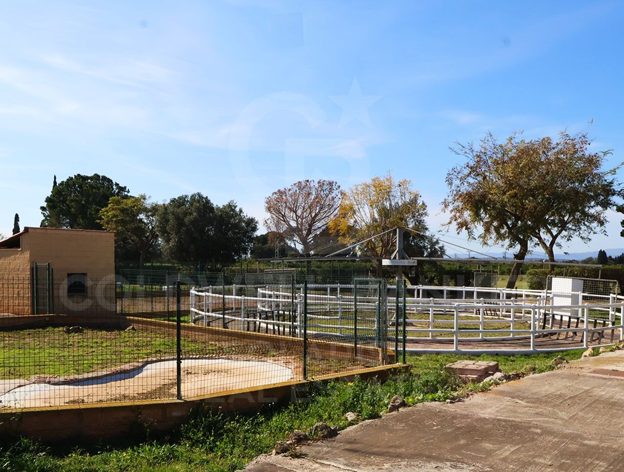 Exclusiva finca ecuestre de lujo con instalaciones profesionales a 20 minutos de Valencia