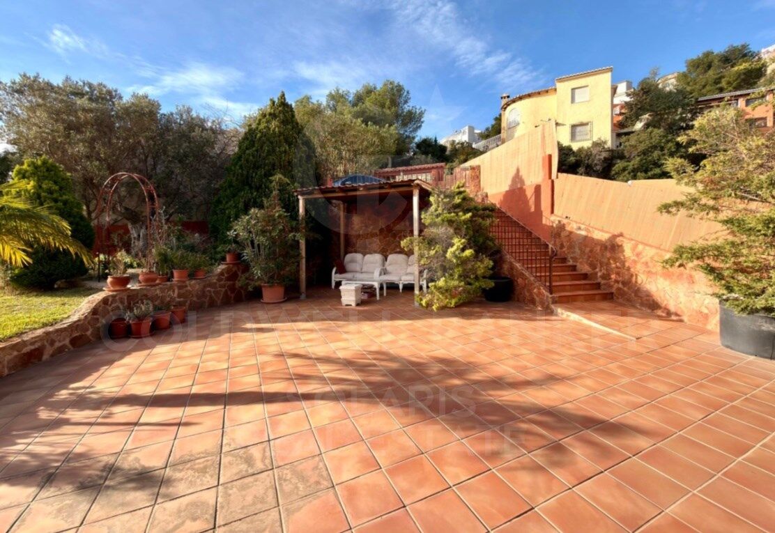 Villa 3 Schlafzimmer, 2 Stockwerke Verkauf Benitachell / El Poble Nou de Benitatxell