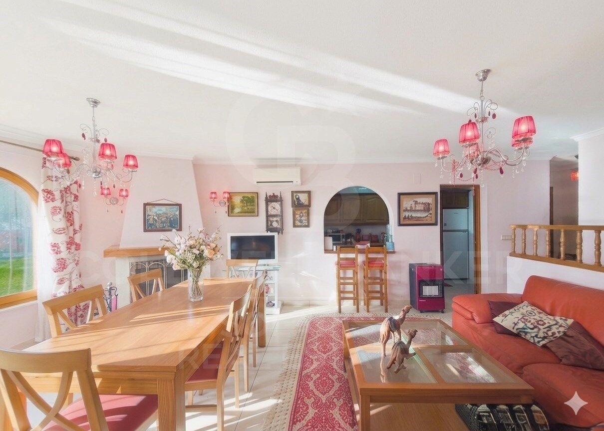 Villa 3 Schlafzimmer, 2 Stockwerke Verkauf Benitachell / El Poble Nou de Benitatxell