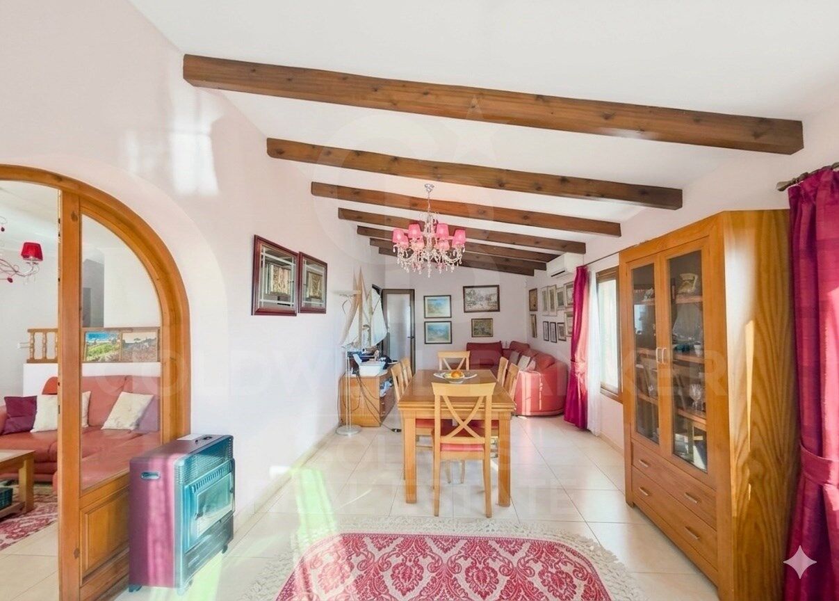 Villa 3 Schlafzimmer, 2 Stockwerke Verkauf Benitachell / El Poble Nou de Benitatxell