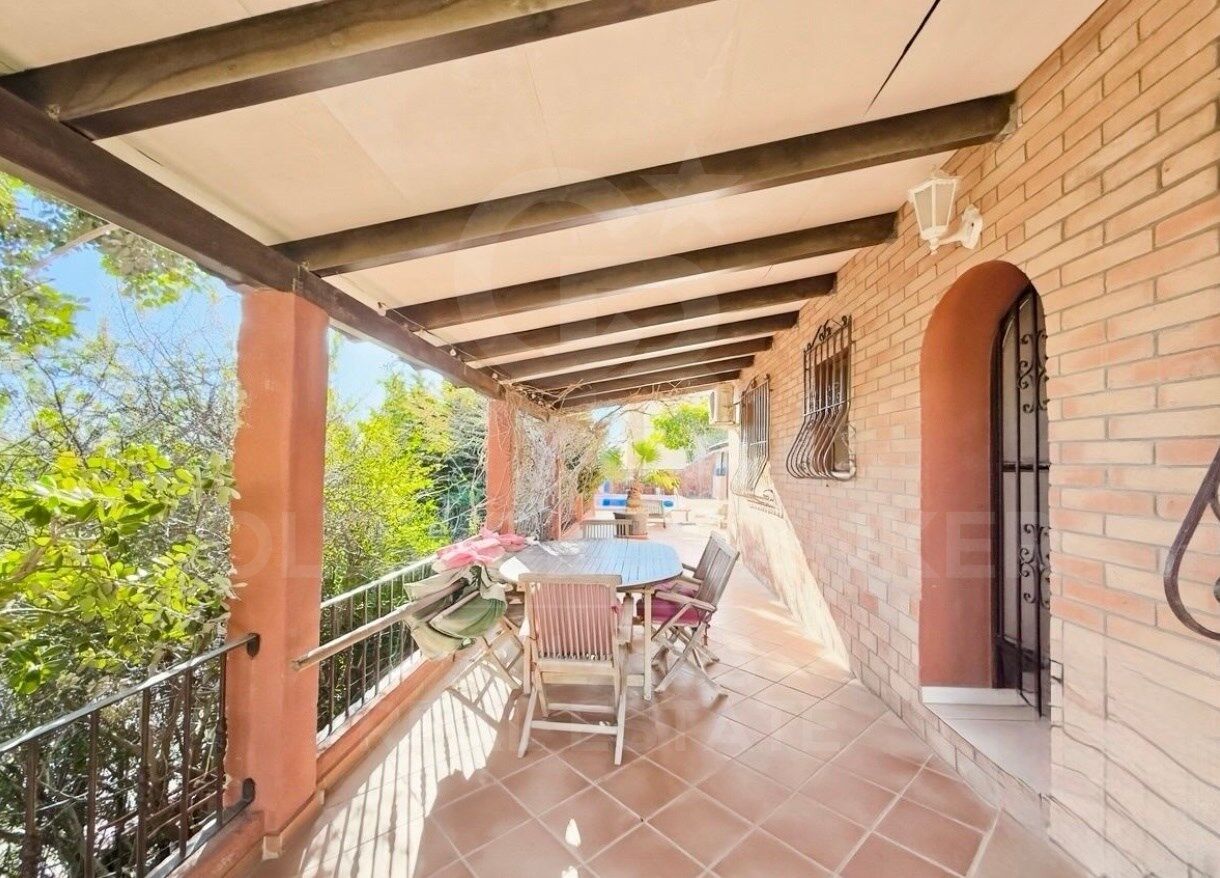 Villa en Benitachell con vistas al mar
