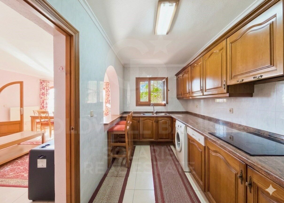 Villa in Benitachell with sea views
