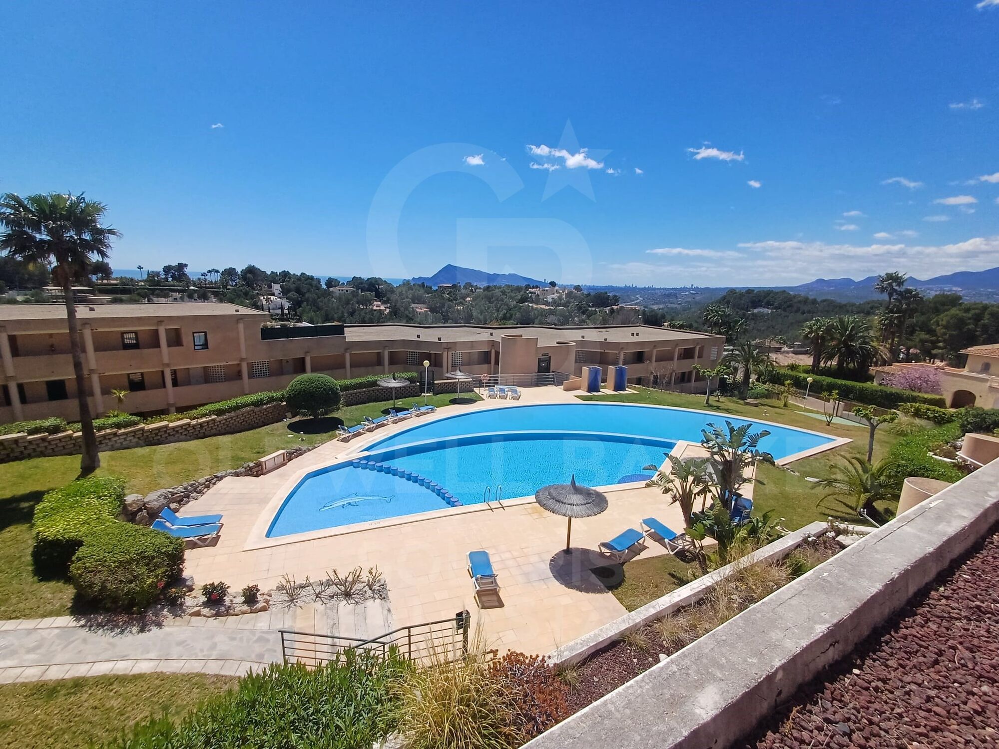 Apartment in Altea La Nova