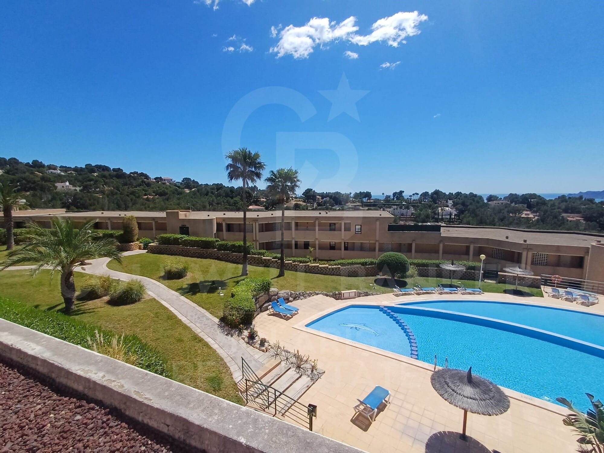Apartment in Altea La Nova