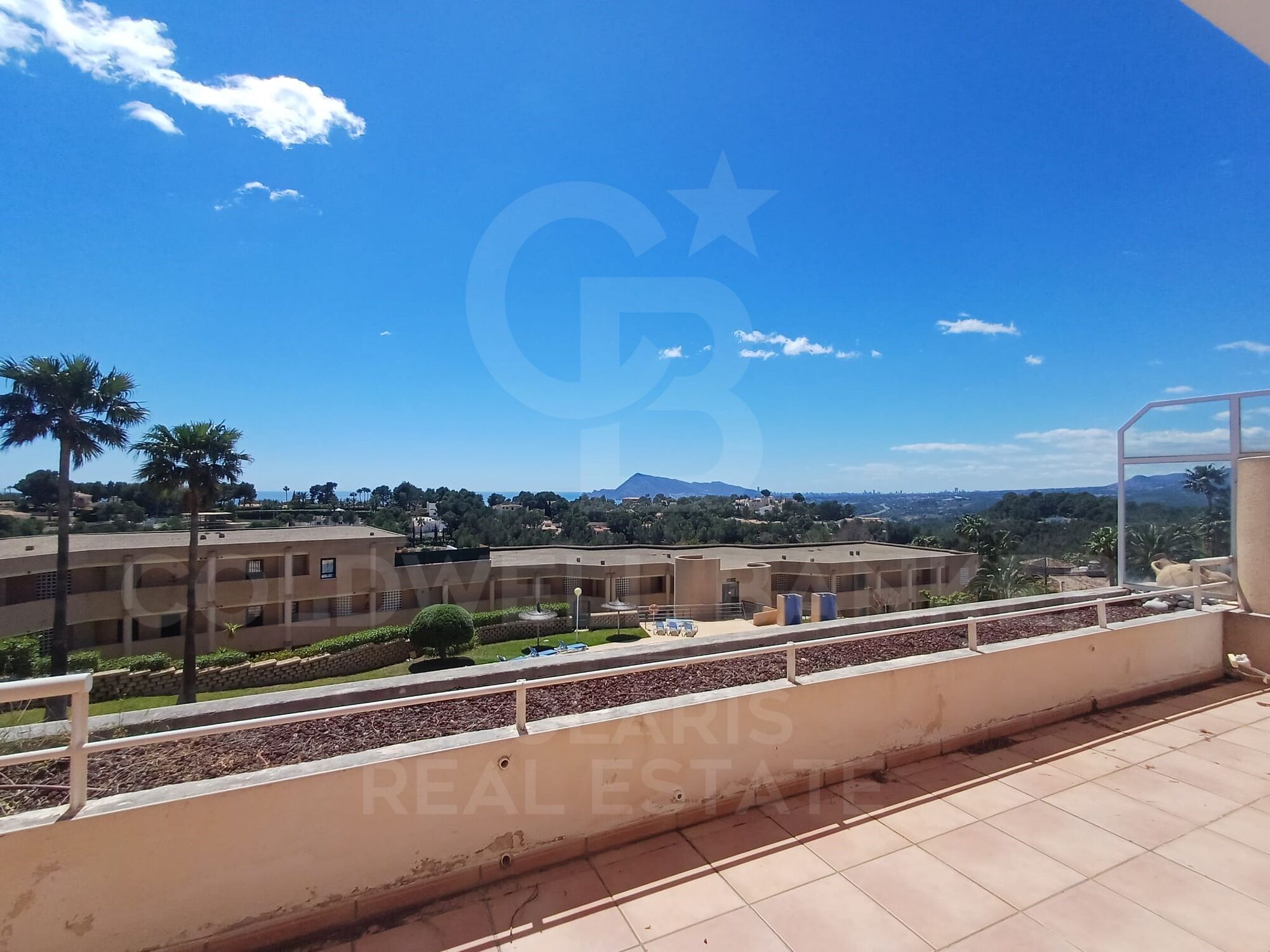 Apartment in Altea La Nova