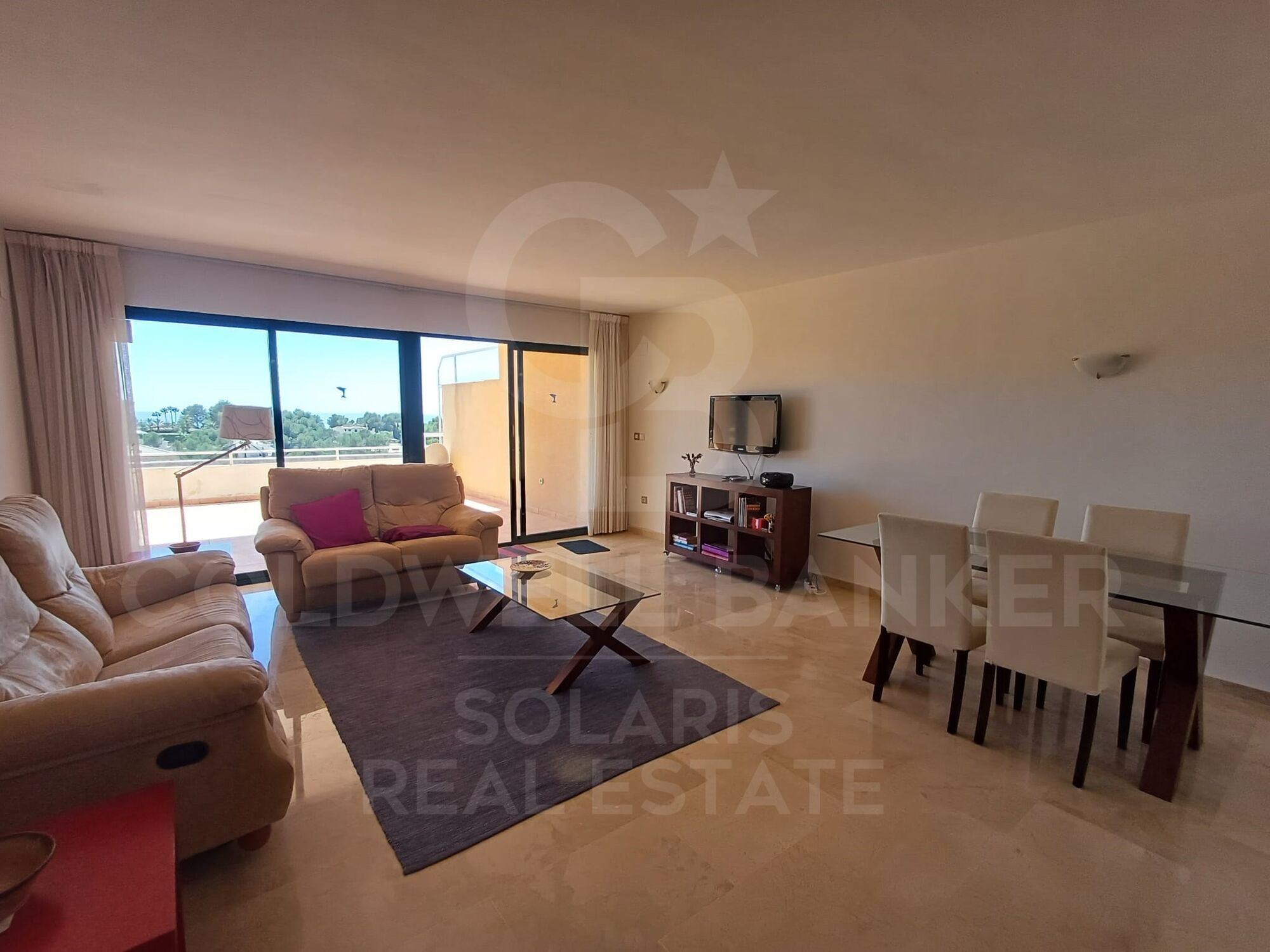 Apartment in Altea La Nova