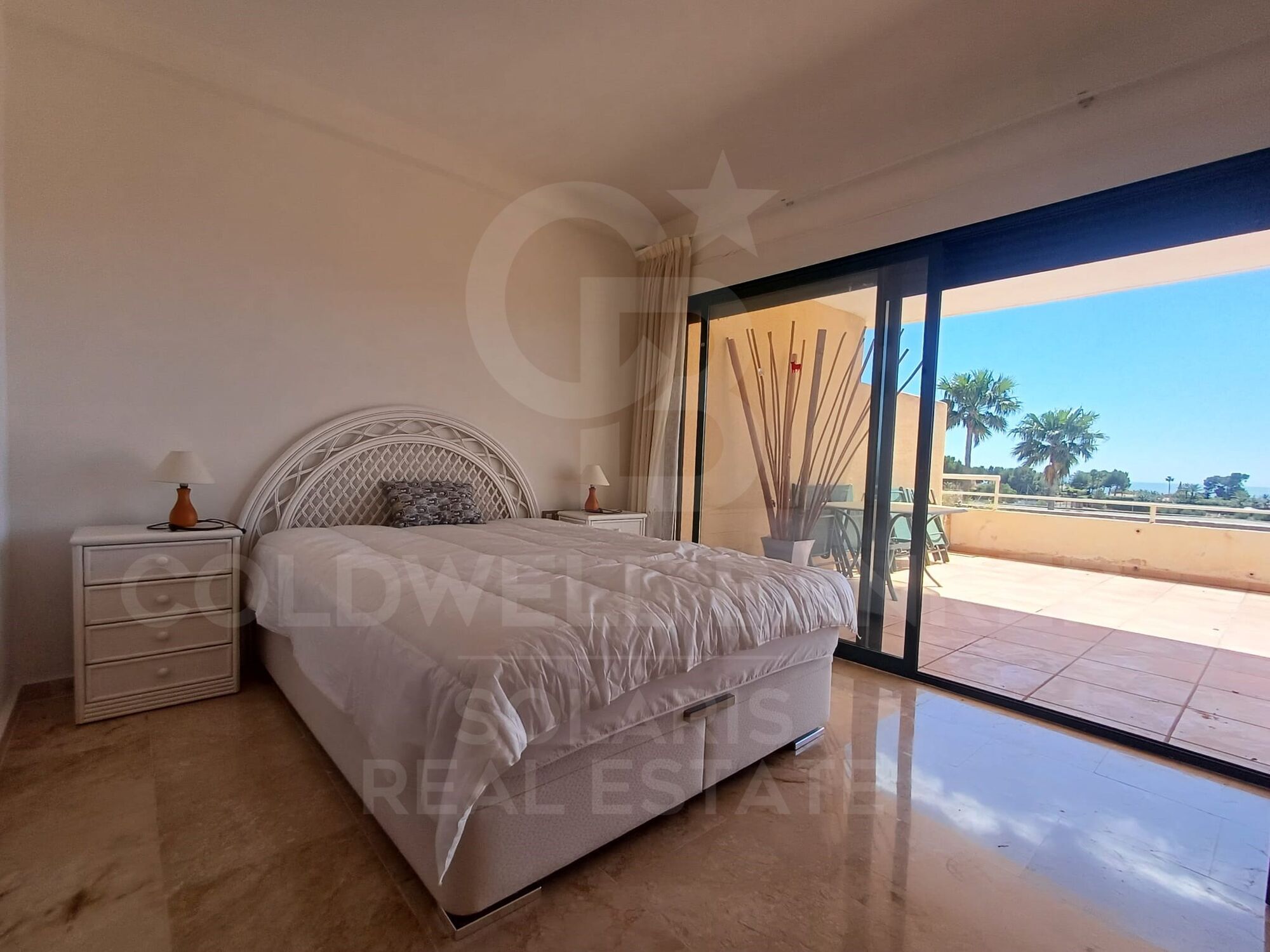 Apartment in Altea La Nova