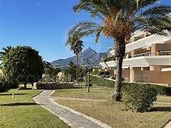 Apartment in Altea La Nova