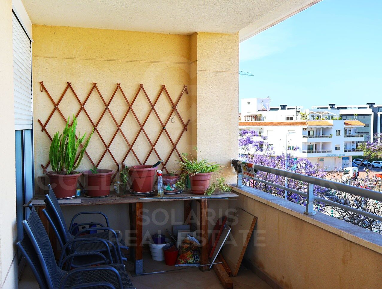 Ático dúplex luminoso y moderno a solo pasos del mar en Jávea, zona El Arenal