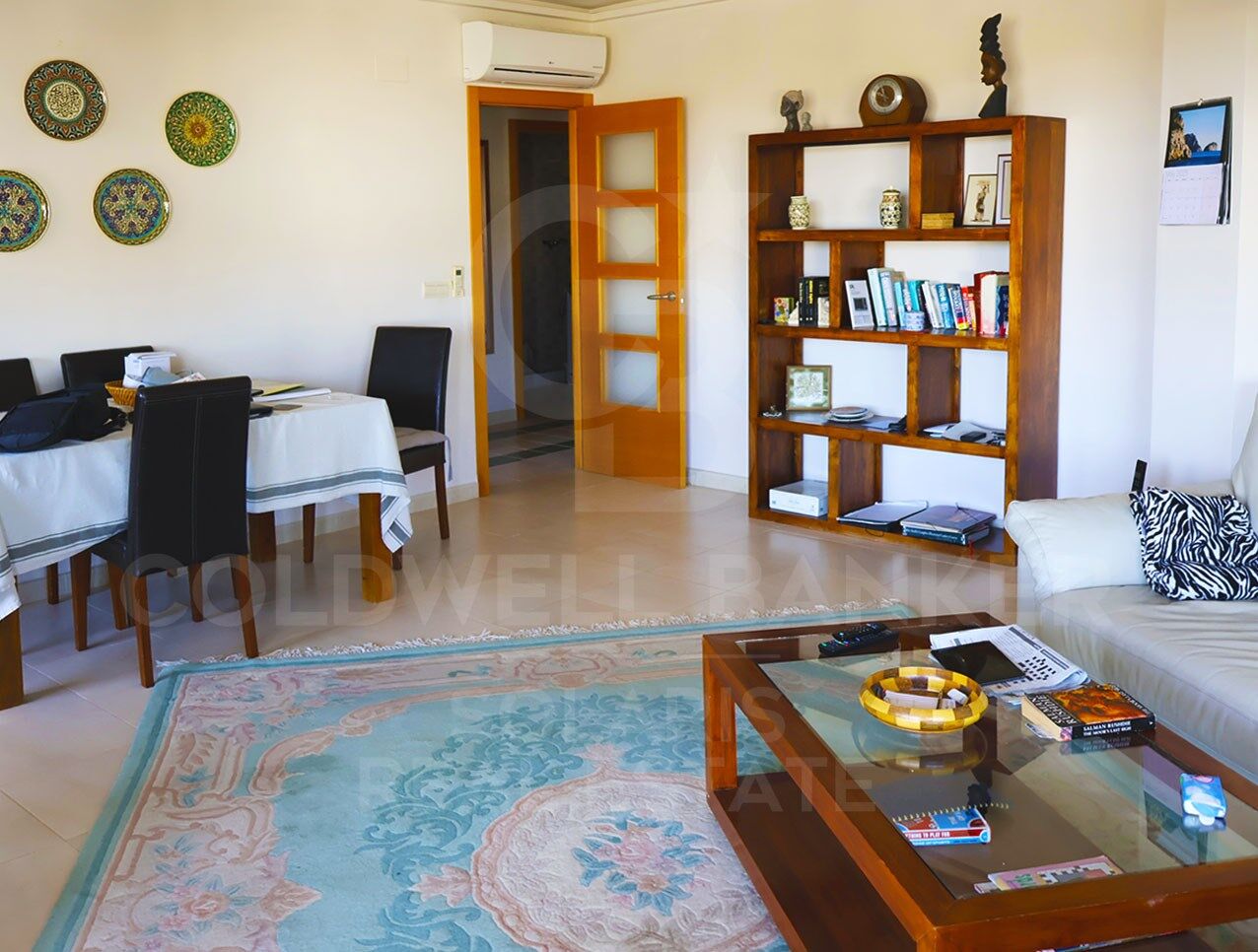 Helles und modernes Duplex-Penthouse nur wenige Schritte vom Meer entfernt in Jávea, Gegend von El Arenal