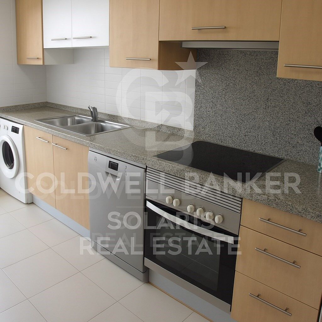 Helles und modernes Duplex-Penthouse nur wenige Schritte vom Meer entfernt in Jávea, Gegend von El Arenal