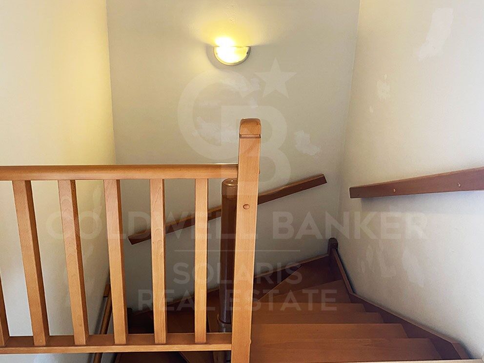 Helles und modernes Duplex-Penthouse nur wenige Schritte vom Meer entfernt in Jávea, Gegend von El Arenal