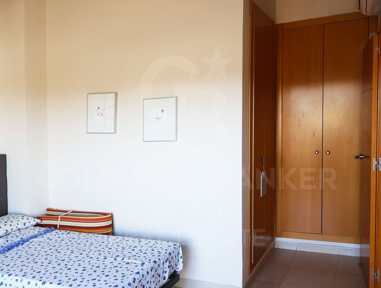 Helles und modernes Duplex-Penthouse nur wenige Schritte vom Meer entfernt in Jávea, Gegend von El Arenal