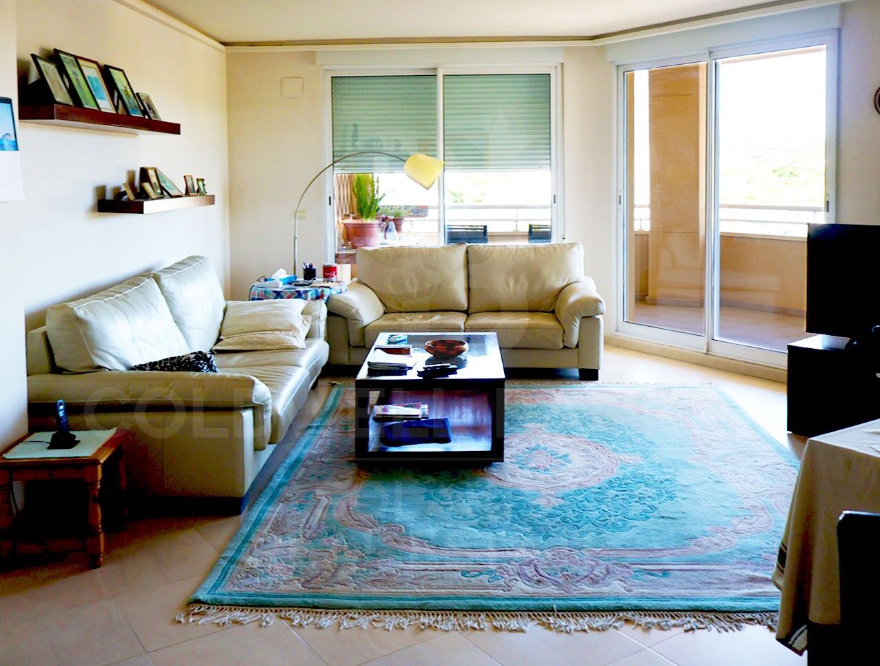 Penthouse duplex lumineux et moderne à quelques pas de la mer à Jávea, dans la région d'El Arenal