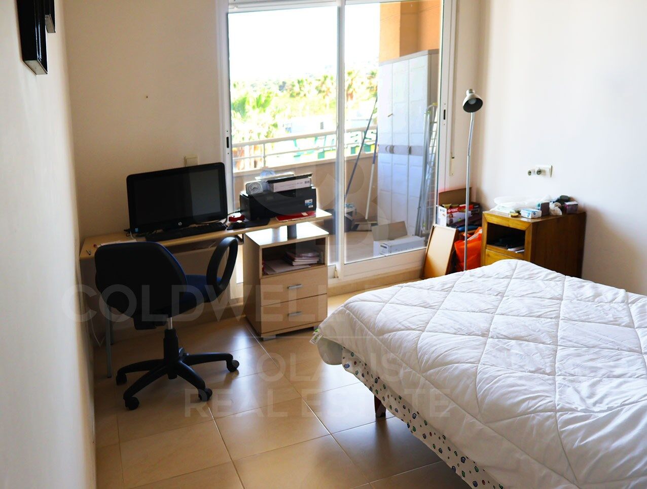 Penthouse duplex lumineux et moderne à quelques pas de la mer à Jávea, dans la région d'El Arenal