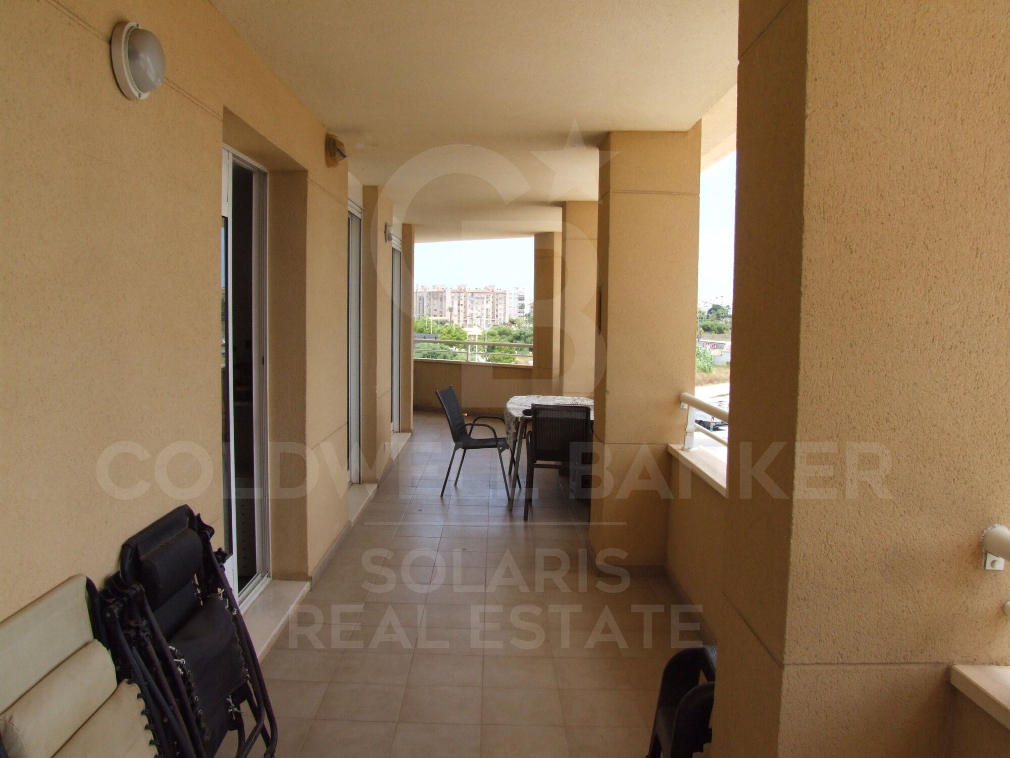 Penthouse duplex lumineux et moderne à quelques pas de la mer à Jávea, dans la région d'El Arenal