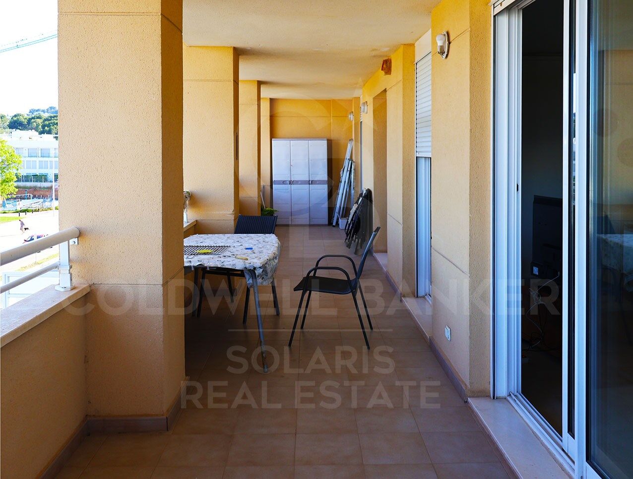Penthouse duplex lumineux et moderne à quelques pas de la mer à Jávea, dans la région d'El Arenal