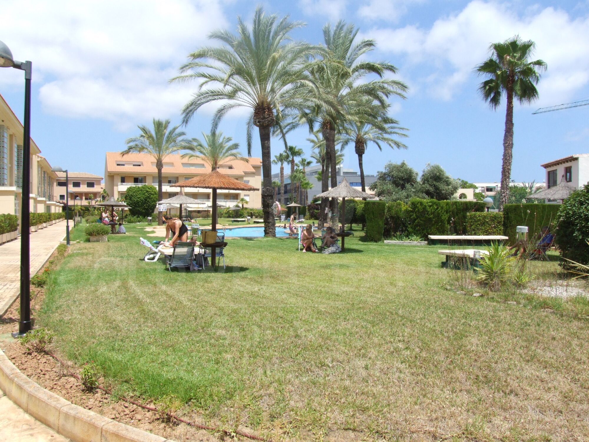 Ático dúplex luminoso y moderno a solo pasos del mar en Jávea, zona El Arenal