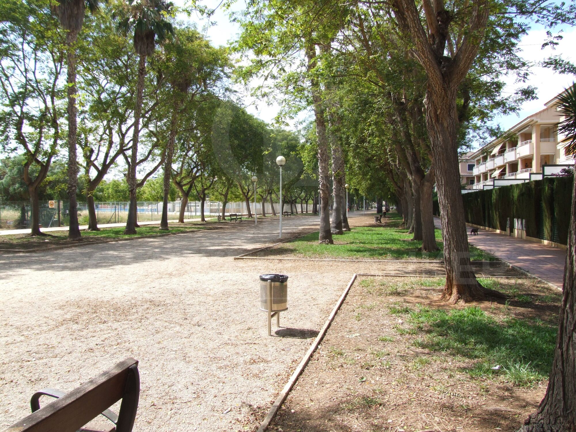 Ático dúplex luminoso y moderno a solo pasos del mar en Jávea, zona El Arenal