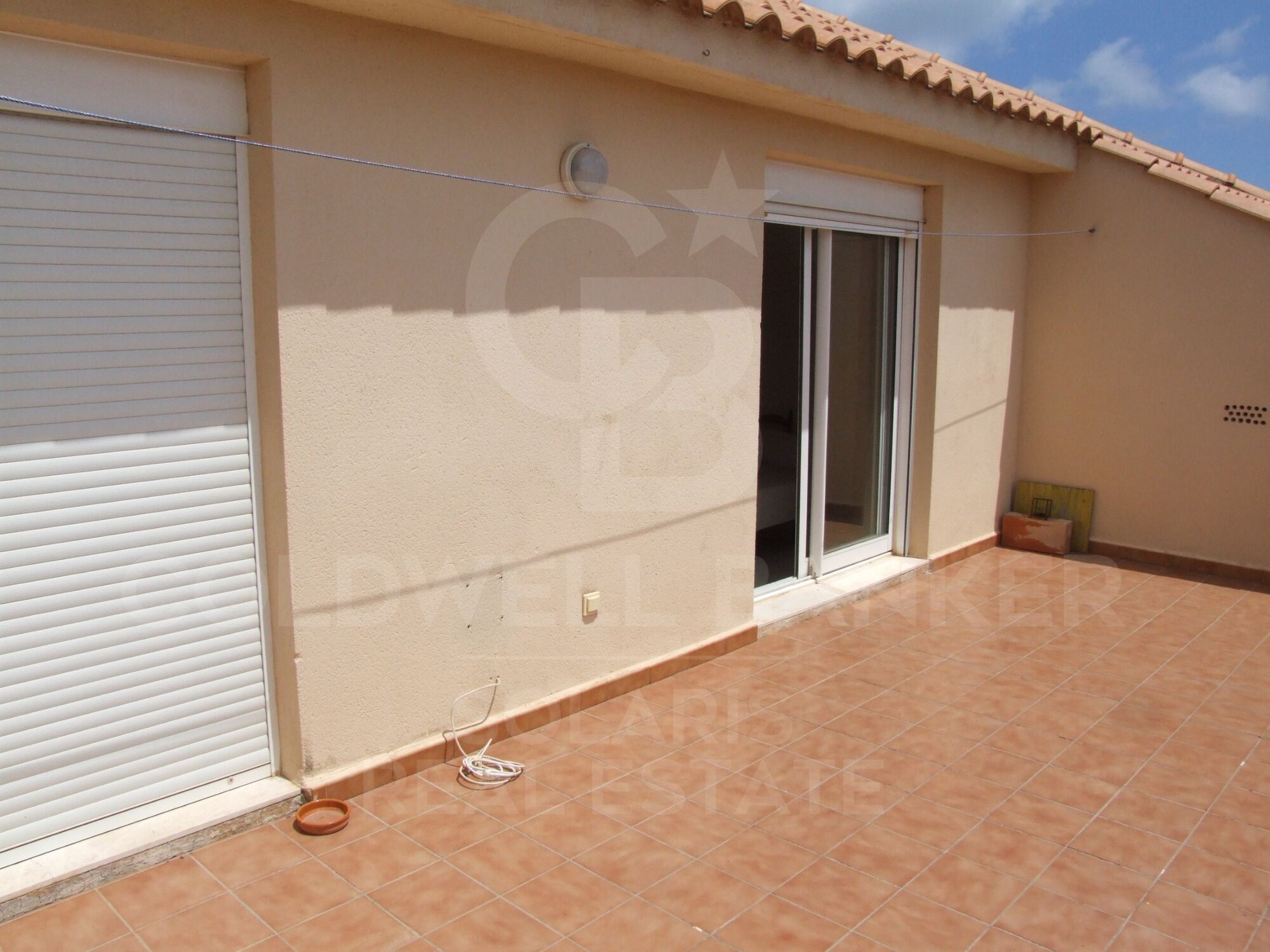 Helles und modernes Duplex-Penthouse nur wenige Schritte vom Meer entfernt in Jávea, Gegend von El Arenal