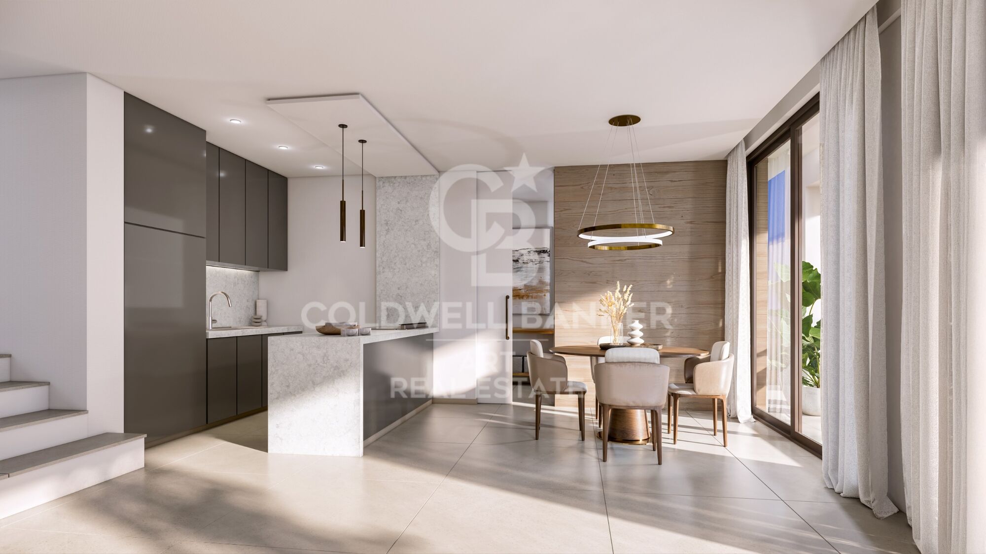 Sophisticated Contemporary Villa in a Privileged Natural Setting