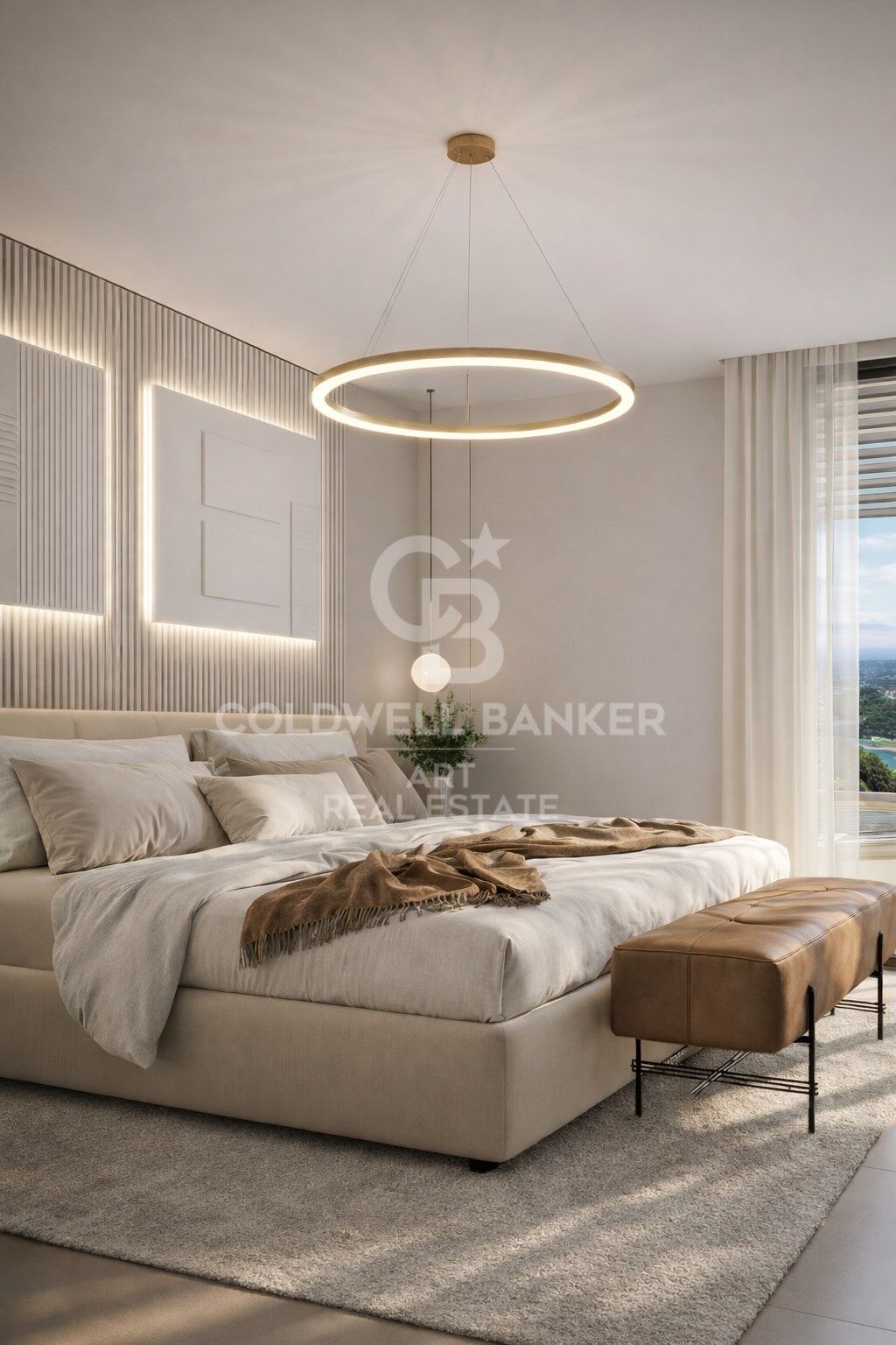 Villa contemporánea de diseño en Real de la Quinta- Costa del Sol