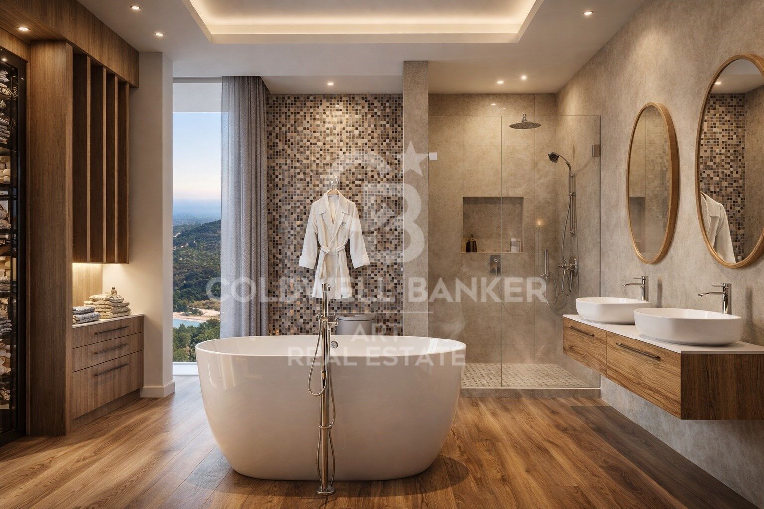 Villa contemporaine de design à Real de la Quinta - Costa del Sol