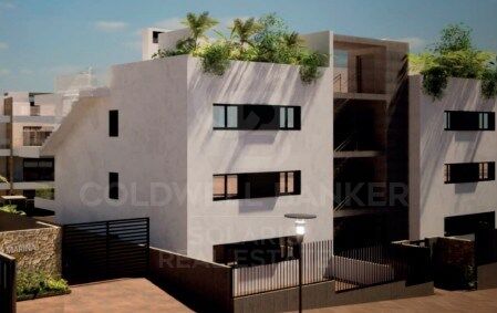 Premium flat with terrace in private complex La Marina Beach