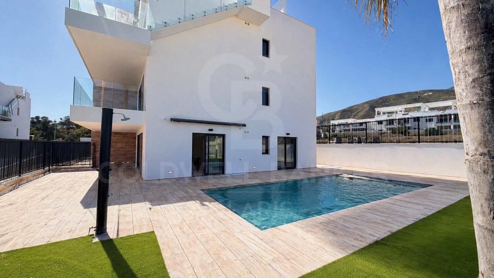 Elegante apartamento en primera planta en La Marina Beach Residencial