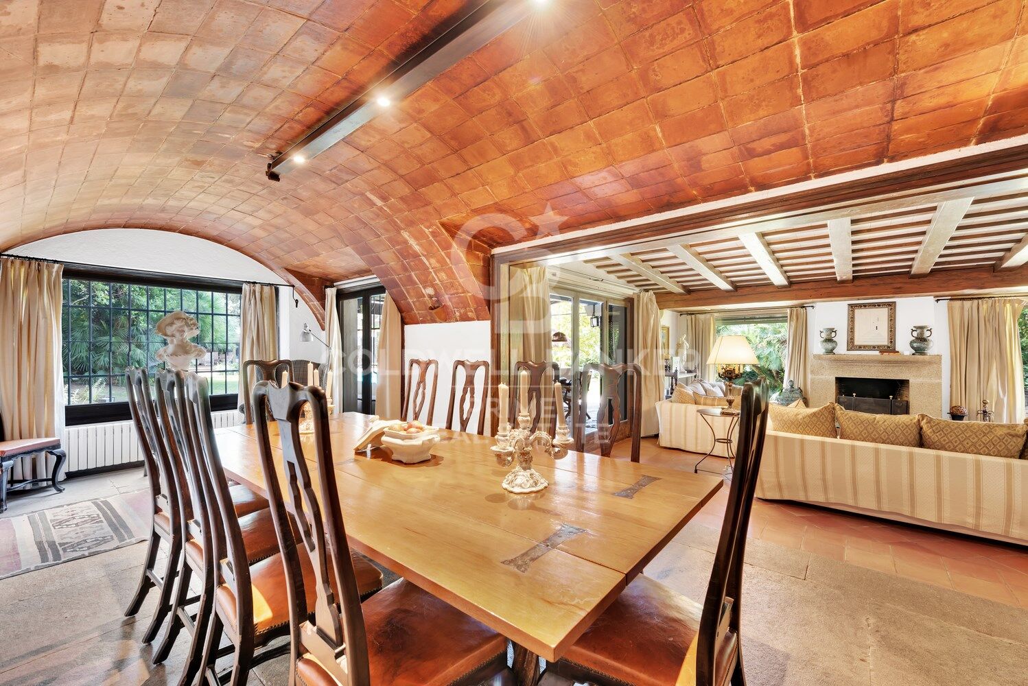 Exclusive estate for sale on the Costa Brava, in the municipality of Llafranc