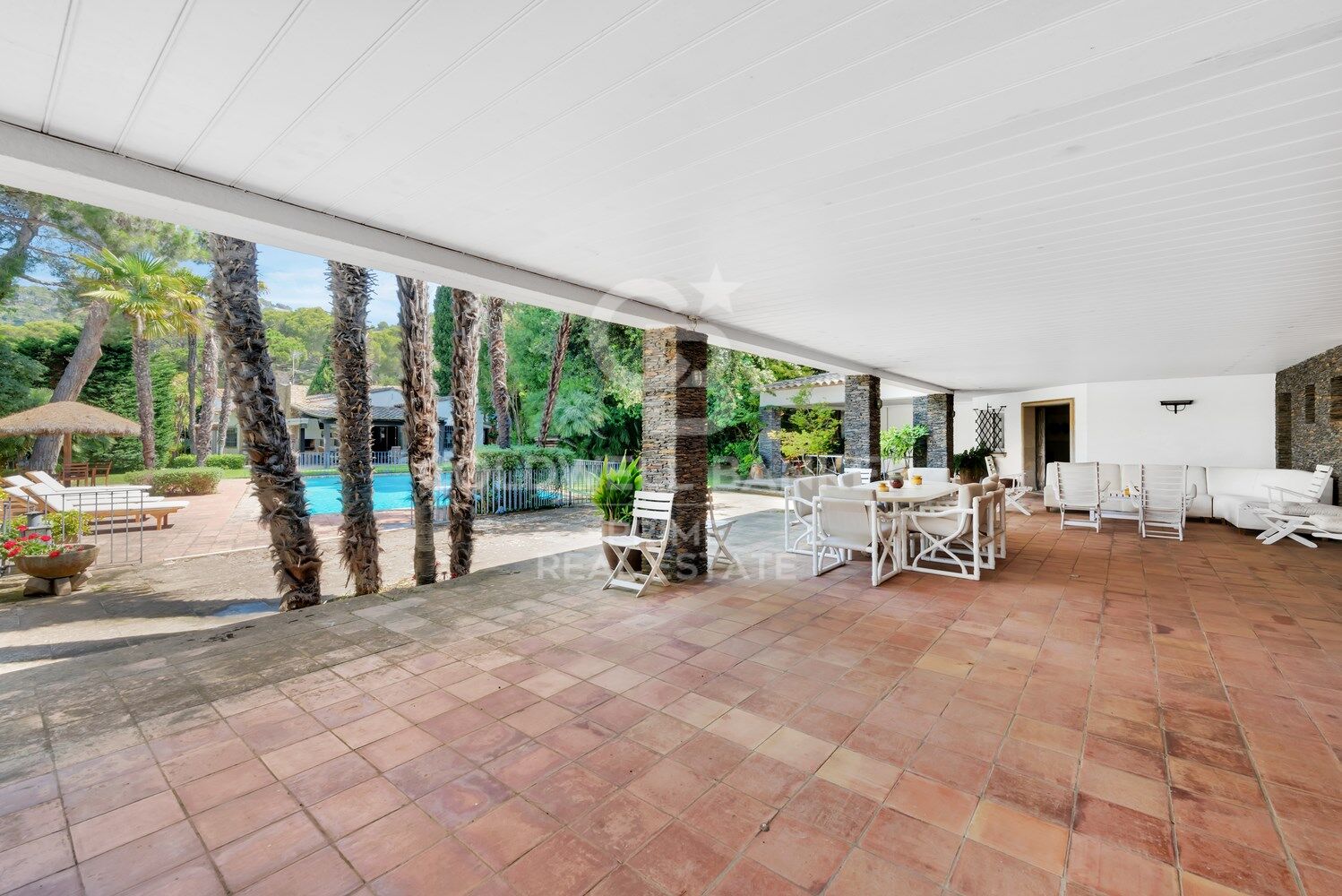 Exclusive estate for sale on the Costa Brava, in the municipality of Llafranc