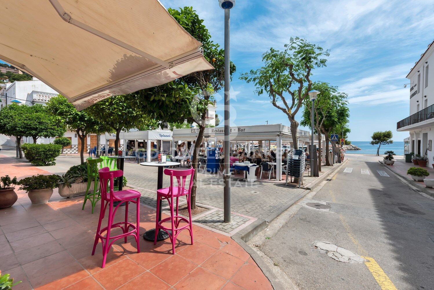 Exclusive estate for sale on the Costa Brava, in the municipality of Llafranc