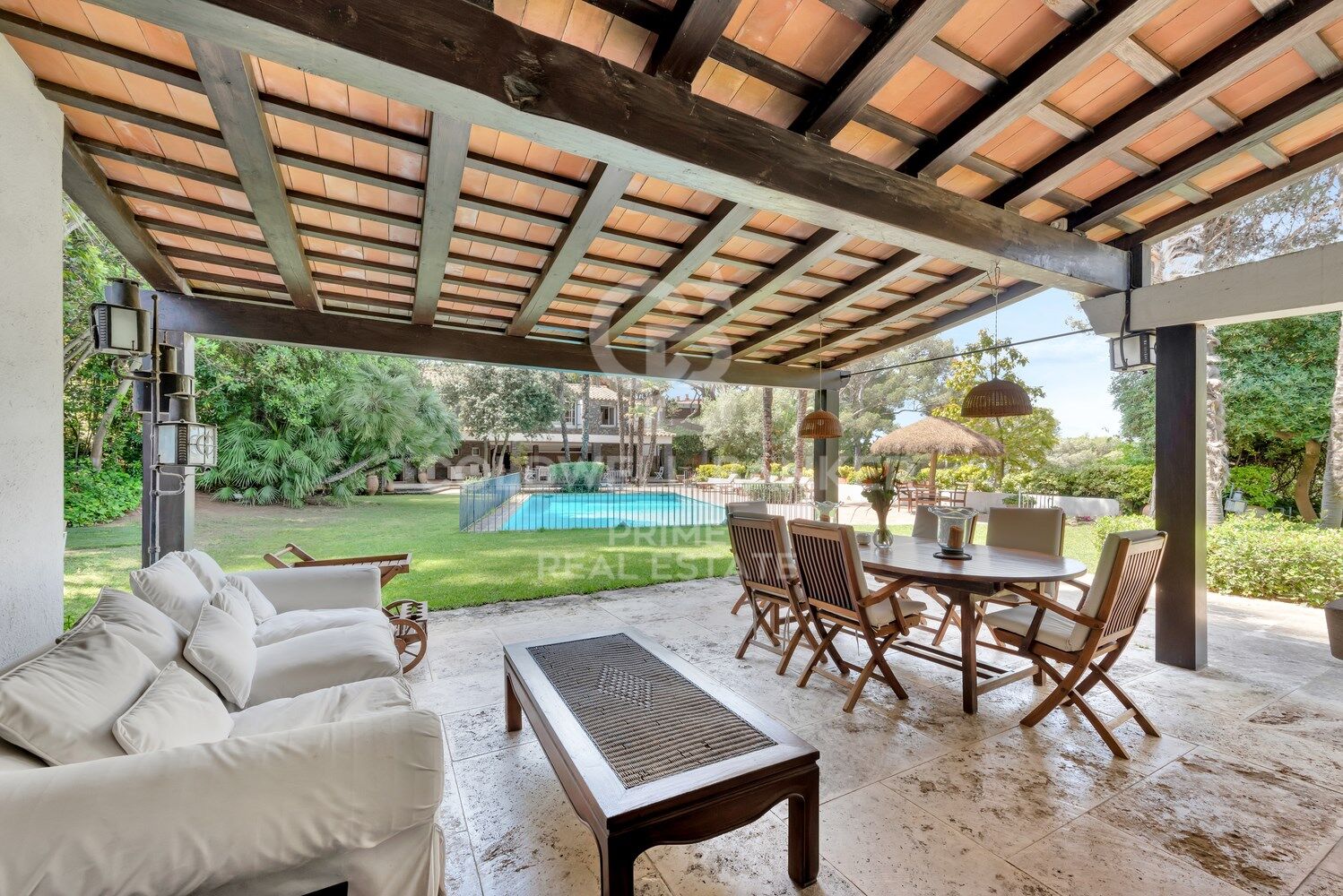 Exclusive estate for sale on the Costa Brava, in the municipality of Llafranc