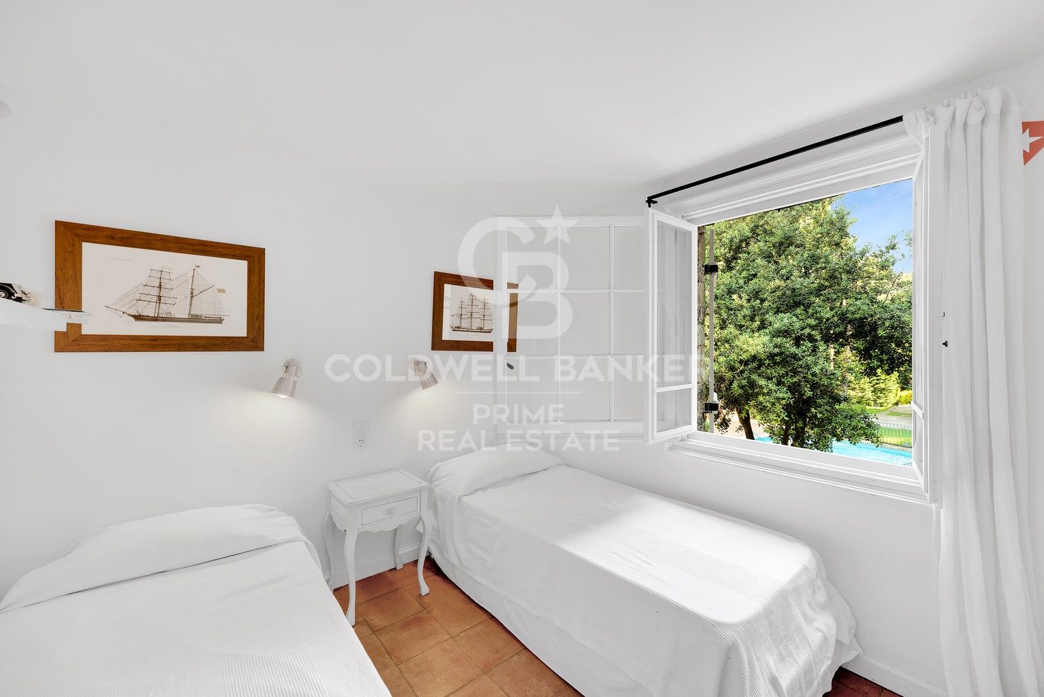 Exclusive estate for sale on the Costa Brava, in the municipality of Llafranc