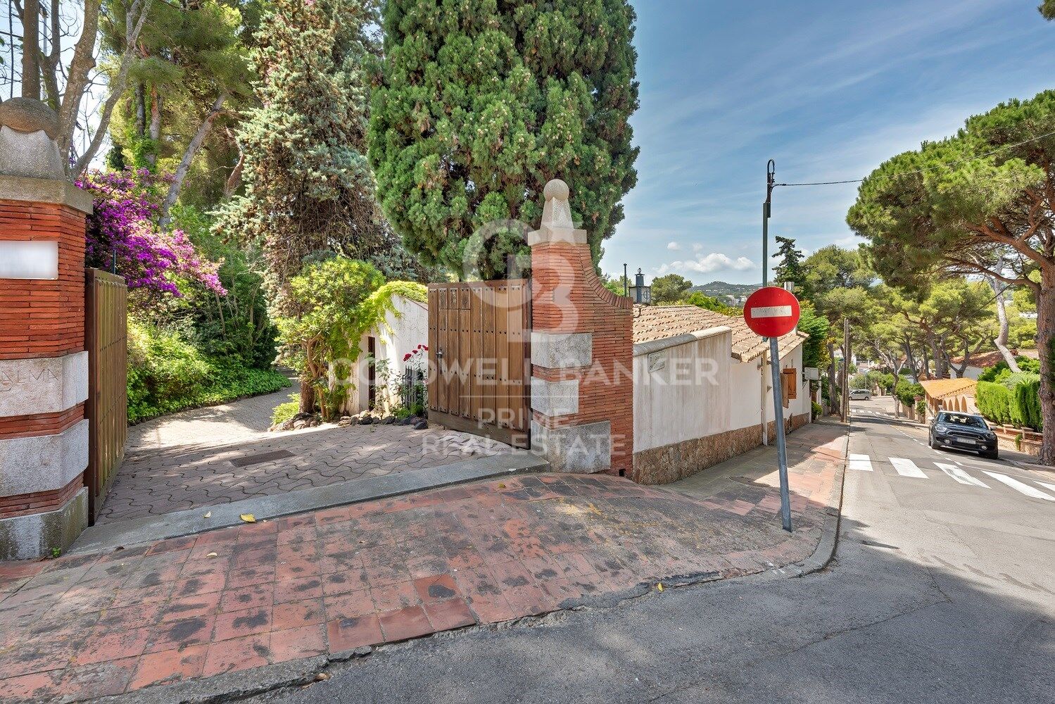 Exclusive estate for sale on the Costa Brava, in the municipality of Llafranc