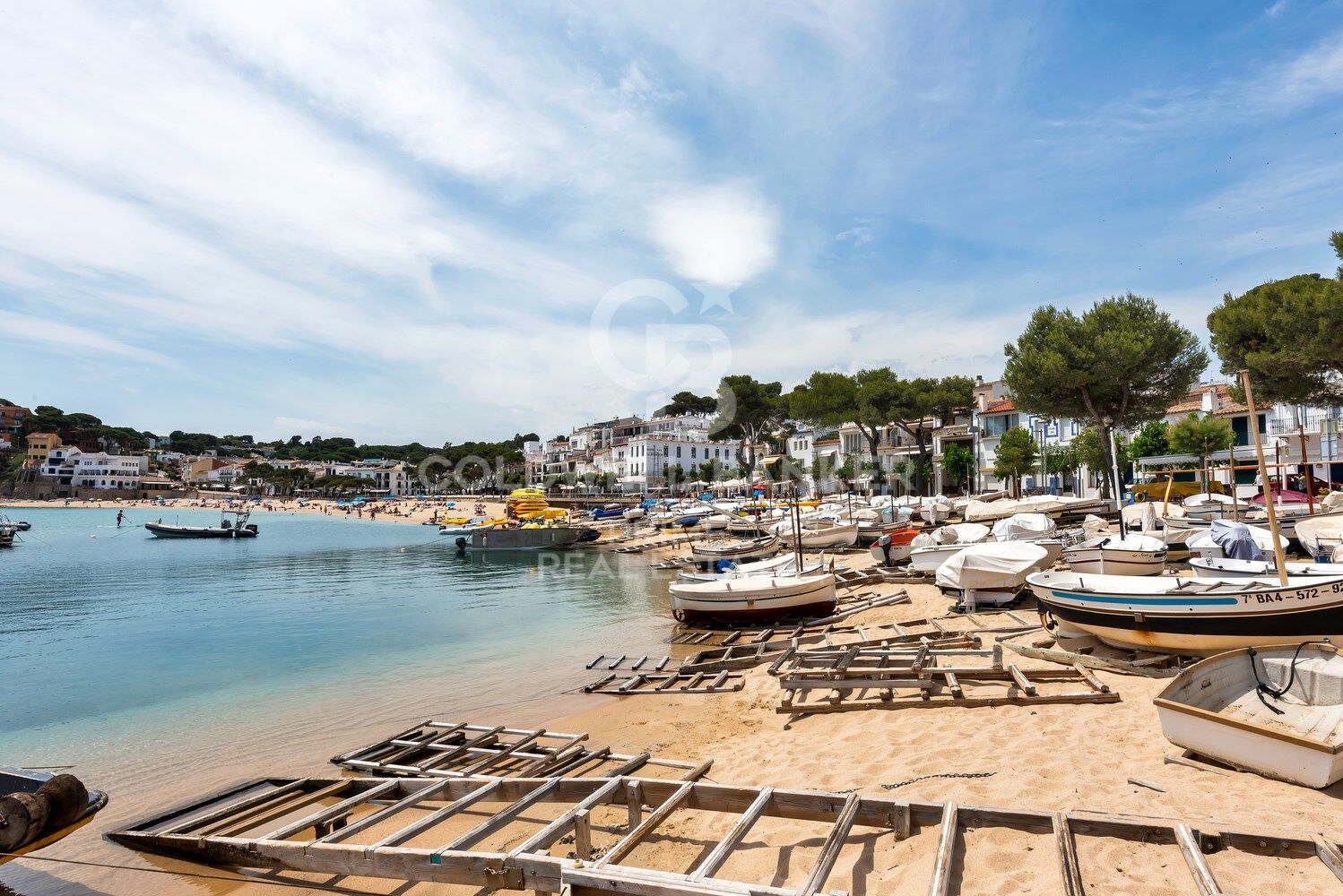 Exclusive estate for sale on the Costa Brava, in the municipality of Llafranc