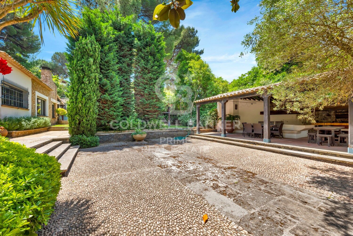 Exclusive estate for sale on the Costa Brava, in the municipality of Llafranc