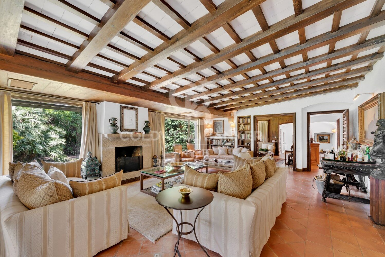 Exclusive estate for sale on the Costa Brava, in the municipality of Llafranc