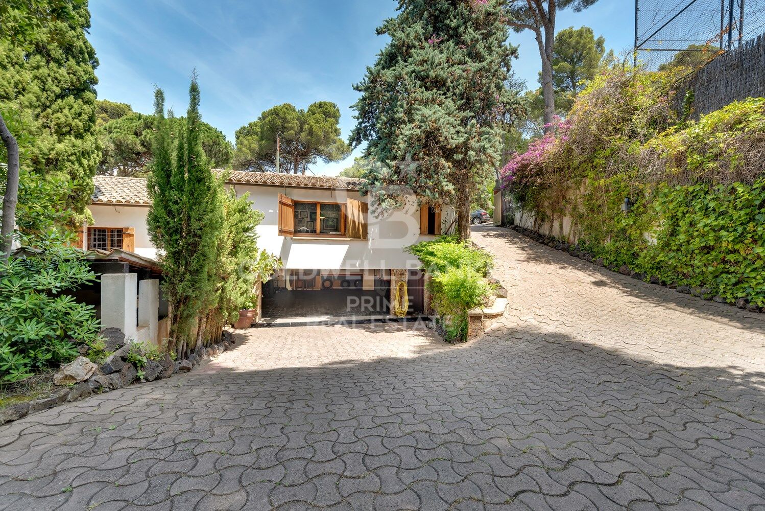 À vendre, domaine exclusive sur la Costa Brava, dans la commune de Llafranc